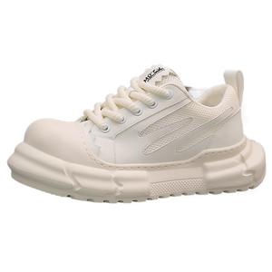 Black-tailed deer Мужские повседневные туфли с черным хвостом оленя, дышащие и износостойкие