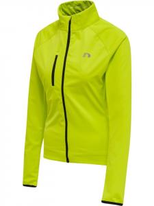 Спортивная куртка Womens Core Bike Thermal Jacket Newline, розовый