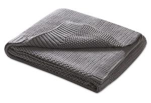 Удобное одеяло wometo, 70x100 см, серый