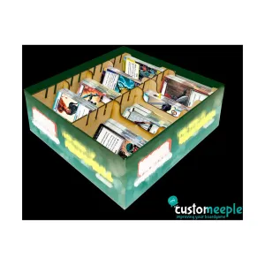 Вставка «Чемпионы Marvel — Восстание Красного Черепа» (только вставка), Tray Inserts (Customeeple)