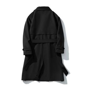 Loox! ЛЮКС! Тренч унисекс, Черный