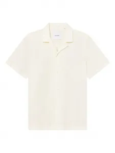 Вышитая рубашка с коротким рукавом Les Deux, розовый