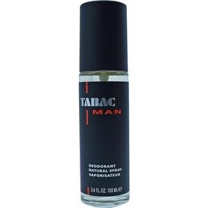 Tabac Man Homme Дезодорант-испаритель-спрей 100 мл Зеленый