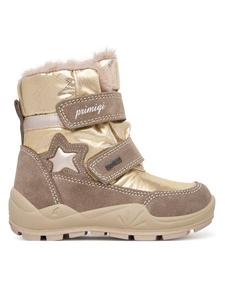 Сапоги для снега GORE-TEX 8881511 M Primigi, коричневый