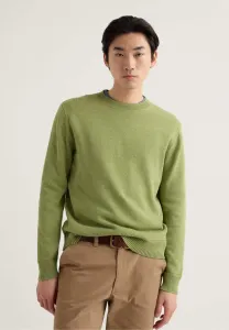 Джемпер moorstone Seasalt Cornwall, Green - Grasshopper