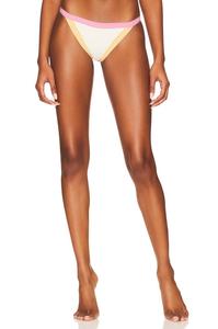 Купальник женский L Space, цвет cream, golden hour, guava