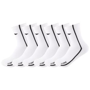 Унисекс гольфы Mid Calf LINING, белый