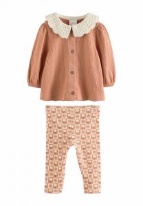 Леггинсы REGULAR FIT Next, коричневый