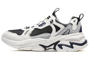 Стиль жизни Стиль жизни Обувь Мужская Низкая Черный/белый Xtep