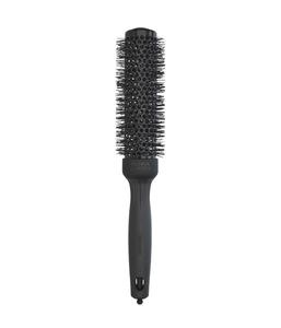 Круглая кисть Olivia Garden Expert Blowout Speed Wavy Bristles Black Label 35, 1 шт.
