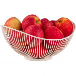 Корзина для хлеба SVART, 1 шт., размеры: 29,5 x 25,5 см, высота: 13,5 см Aps, белый