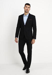 Классическая рубашка 2 PACK Pier One, светло-синий/темно-синий