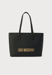 Сумка для покупок "смелая любовь" Love Moschino, Black