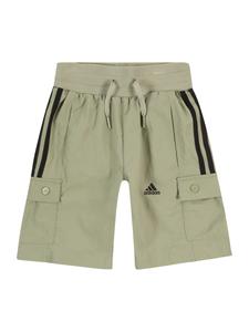 Свободные спортивные брюки ADIDAS SPORTSWEAR JAM, зеленый