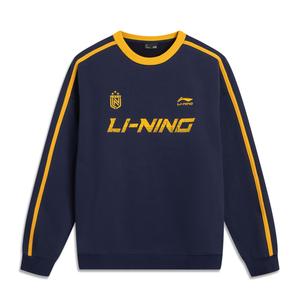 Свитшот Unisex из коллекции Sports Life LINING, синий