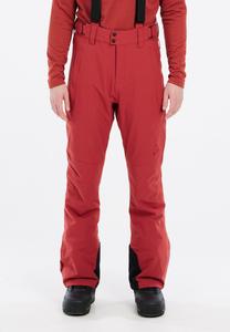 Лыжные брюки Protest ROWENS, Barn Red/Red