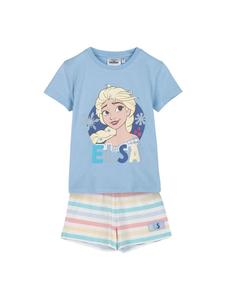 Детская пижама, футболка и шорты, 3 года Disney Frozen