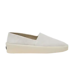 Кроссовки Fear of God Espradrille 'Dove Grey', серый