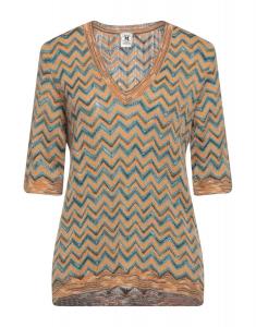 Свитер M Missoni, оранжевый