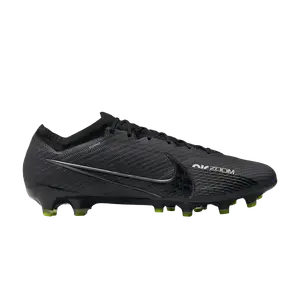 Бутсы Nike Zoom Mercurial Vapor 15 Elite AG Pro 'Black Volt', черный