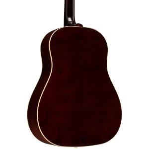 Акустическая гитара Gibson Murphy Lab 1942 Banner J-45 Light Aged Vintage Sunburst
