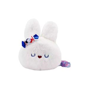 Плюшевая кукла Candy Bunny Bag высотой 20 см FANNIKEER