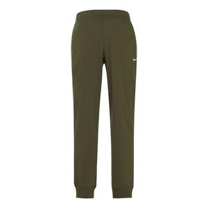 Повседневные брюки Nike logo fleece joggers 'Olive' CZ2855-326