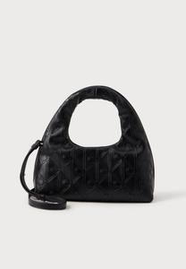 Сумка Calvin Klein EMBLEM PUFFER BAG WITH STRAP, Black