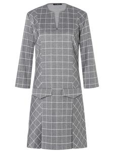 Платье Ana Alcazar Amosi, серый