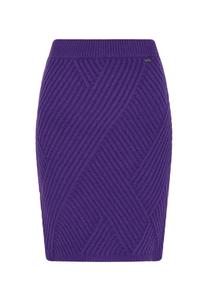 Юбка DreiMaster Vintage, цвет violet