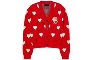 MLB Топ женский красный