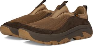 Мужские слипоны Teva Hurricane Daybreaker, черный