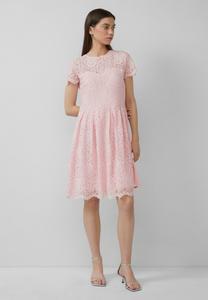 Платье QS TAILLIERTES, Zartrosa/Light Pink