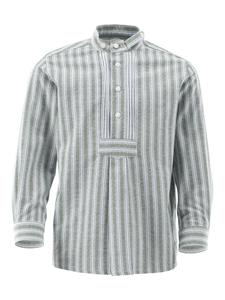 Детская традиционная рубашка Джемиро в традиционном зеленом цвете OS-Trachten