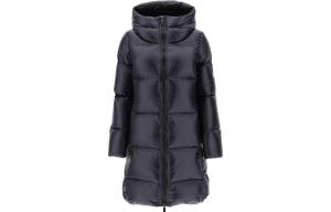 PYRENEX Пуховик женский черный, Black