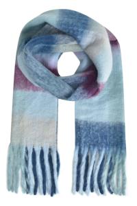 Шарф Smith&Soul, бордовый