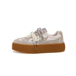 Детские скейтерские кроссовки Unisex Disney, бежевый