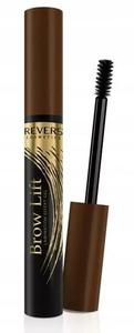Гель для бровей с эффектом ламинирования Коричневый, 10 мл Revers