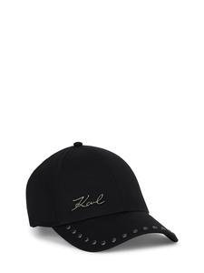 Бейсболка Karl Lagerfeld, черный