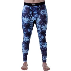 Мужские термоштаны Summit Blackstrap, Tie Dye Blue