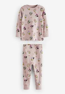 Пижамный комплект MINNIE MOUSE LICENSE 3 PACK REGULAR FIT Next, розовый