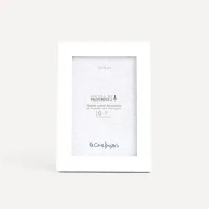 Фоторамка Thor El Corte Inglés без коврика, белый