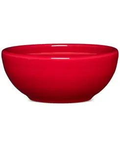Мини-Миска 5 унций. Fiesta, scarlet