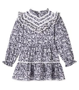 Лилайт цветочное хлопковое платье The New Society, Lilth Print