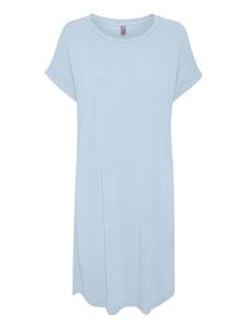 Платье до колена CULTURE Kleid, светло-синий