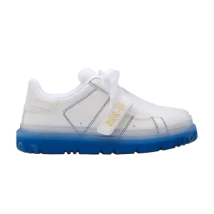 Кроссовки Dior Wmns ID White Deep Blue, белый