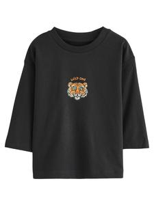 Рубашка Next, черный