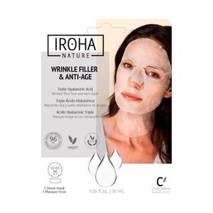 Маска для увеличения объема и против старения 23 мл Iroha Nature