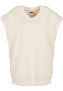 Толстовка Urban Classics Rundhalsausschnitt, белый