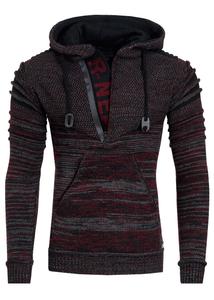 Свитер Rusty Neal, бордовый